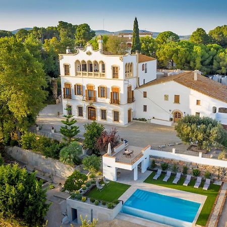 مبيت وإفطار Castellvi de la Marca Bolet Casa Modernista المظهر الخارجي الصورة
